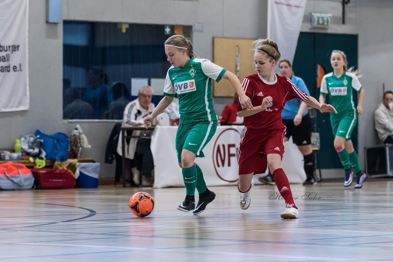 Bild 690 - Norddeutsche Futsalmeisterschaft